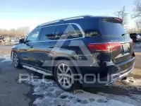 2021 Mercedes Benz GLS-Class фото