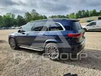 2021 Mercedes Benz GLS-Class фото