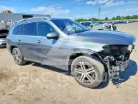 2021 Mercedes Benz GLS-Class фото