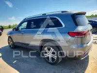 2021 Mercedes Benz GLS-Class фото