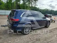 2021 Mercedes Benz GLS-Class фото