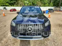 2021 Mercedes Benz GLS-Class фото