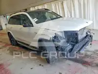 2021 Mercedes Benz GLS-Class фото