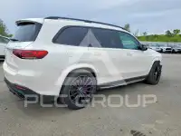 2021 Mercedes Benz GLS-Class фото
