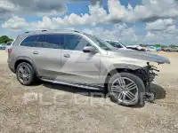 2021 Mercedes Benz GLS-Class фото
