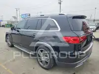 2021 Mercedes Benz GLS-Class фото