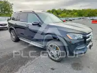 2021 Mercedes Benz GLS-Class фото