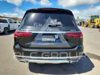 2021 Mercedes Benz GLS-Class photo