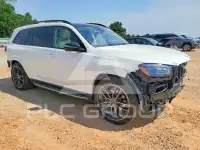 2021 Mercedes Benz GLS-Class photo