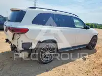 2021 Mercedes Benz GLS-Class photo