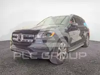 2021 Mercedes Benz GLS-Class фото