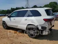 2021 Mercedes Benz GLS-Class photo