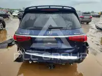 2021 Mercedes Benz GLS-Class фото