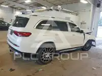 2021 Mercedes Benz GLS-Class фото