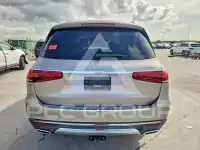2021 Mercedes Benz GLS-Class photo