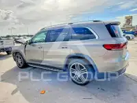 2021 Mercedes Benz GLS-Class photo