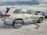 2021 Mercedes Benz GLS-Class photo