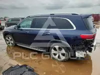 2021 Mercedes Benz GLS-Class фото
