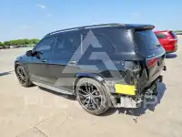 2021 Mercedes Benz GLS-Class фото