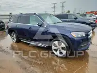 2021 Mercedes Benz GLS-Class фото