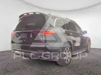 2021 Mercedes Benz GLS-Class фото