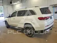 2021 Mercedes Benz GLS-Class фото