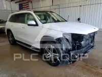 2021 Mercedes Benz GLS-Class фото