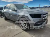 2021 Mercedes Benz GLS-Class фото