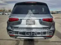 2021 Mercedes Benz GLS-Class фото