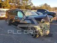 2021 Mercedes Benz GLS-Class фото