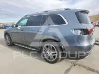 2021 Mercedes Benz GLS-Class фото