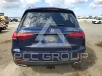 2021 Mercedes Benz GLS-Class фото