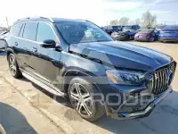 2021 Mercedes Benz GLS-Class фото