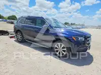 2021 Mercedes Benz GLS-Class фото