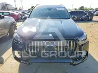 2021 Mercedes Benz GLS-Class фото
