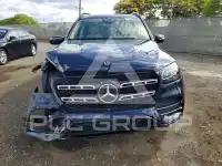 2021 Mercedes Benz GLS-Class фото
