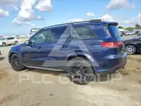 2021 Mercedes Benz GLS-Class фото