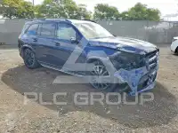 2021 Mercedes Benz GLS-Class фото