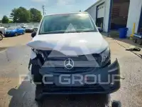 2021 Mercedes Benz METRIS фото