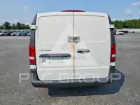 2021 Mercedes Benz METRIS фото
