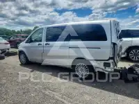 2021 Mercedes Benz METRIS фото