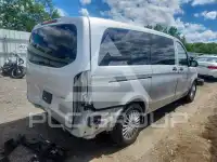 2021 Mercedes Benz METRIS фото