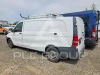 2021 Mercedes Benz METRIS фото