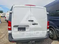 2021 Mercedes Benz METRIS фото
