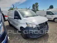 2021 Mercedes Benz METRIS фото
