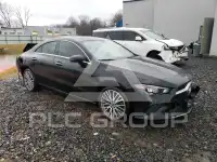 2021 Mercedes Benz CLA-Class фото