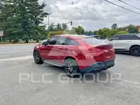 2021 Mercedes Benz GLE-Class фото