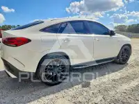 2021 Mercedes Benz GLE-Class фото