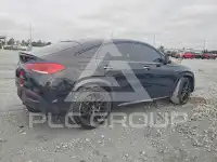 2021 Mercedes Benz GLE-Class фото