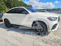 2021 Mercedes Benz GLE-Class фото